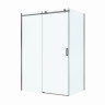 Душевой уголок BelBagno Soft Close-2 150x80 SOFT_CLOSE-2-AH-1-150/80-C-GM