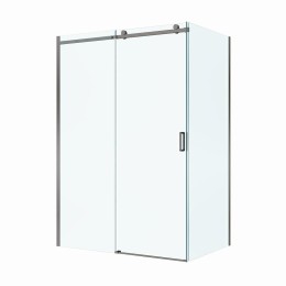 Душевой уголок BelBagno Soft Close-2 150x80 SOFT_CLOSE-2-AH-1-150/80-C-GM