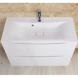 Тумба под раковину BelBagno Marino 70 MARINO-700-2C-PIA-BL-P
