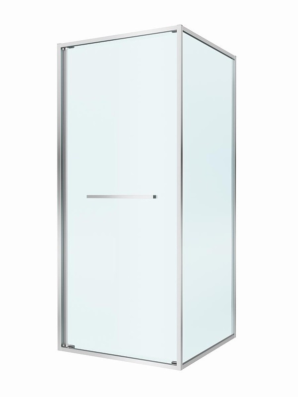 Душевой уголок Cezares Lux 100x100 LUX-A-FS-1-100-C-CR