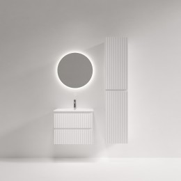 Тумба под раковину Sancos Snob R 60 SNR60/39W подвесная цвет Bianco
