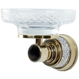 Мыльница Boheme Aura 10243-G