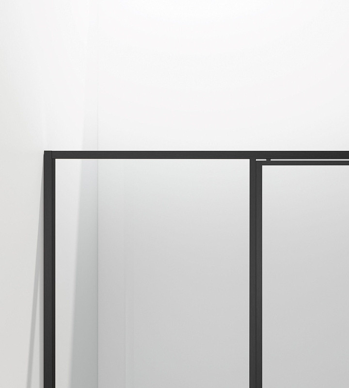 Душевая дверь Vincea Slim 120 VDP-4SL120CLB