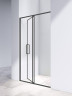 Душевая дверь Vincea Slim 120 VDP-4SL120CLB