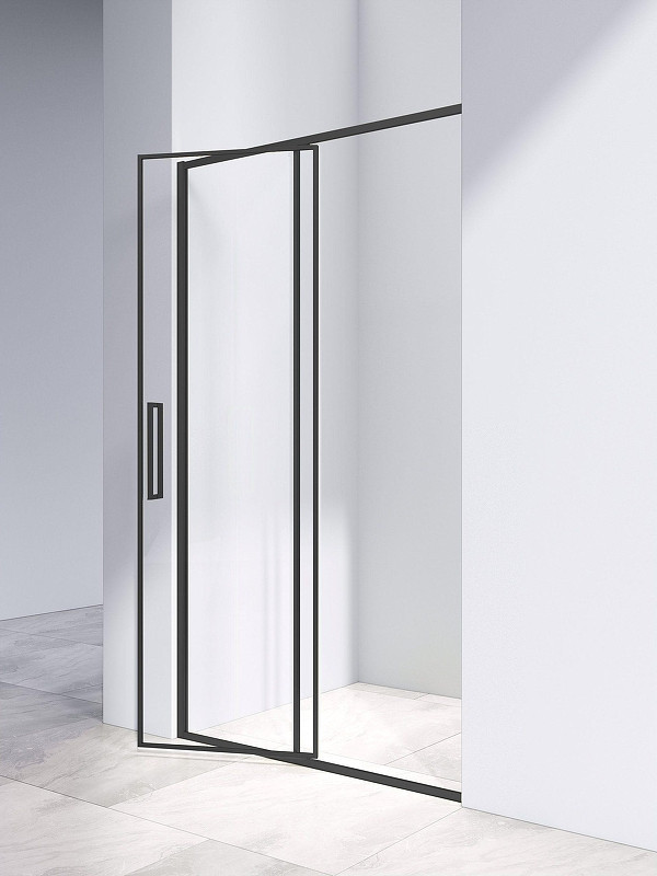 Душевая дверь Vincea Slim 120 VDP-4SL120CLB
