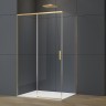 Душевой уголок Vincea Софт 2 (Soft 2) 110х90 VSR-3SO29011CLG