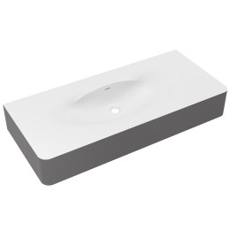 Раковина подвесная Vincea Каприз (Caprise) 120 VCB-4CA120MWG