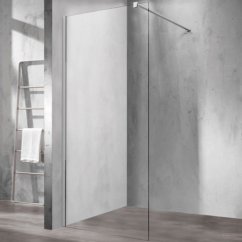 Душевая перегородка Vincea Walk-In 80 VSW-1H800CL