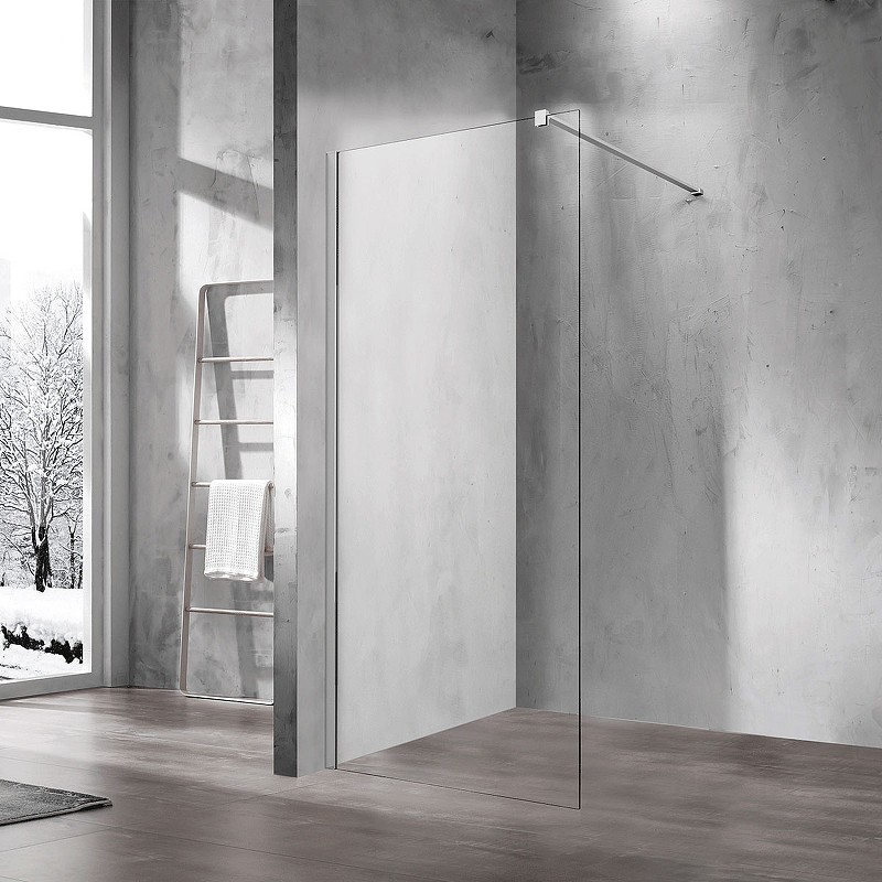 Душевая перегородка Vincea Walk-In 80 VSW-1H800CL