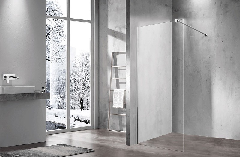 Душевая перегородка Vincea Walk-In 80 VSW-1H800CL