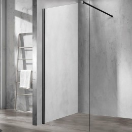 Душевая перегородка Vincea Walk-In 70 VSW-1H700CLB