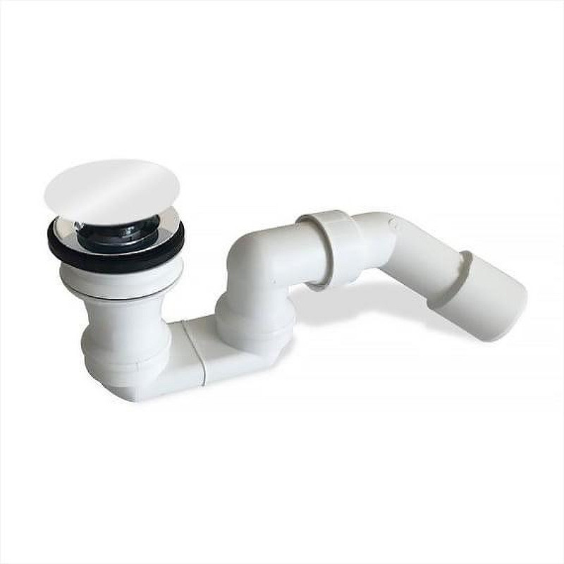 Сифон для ванны Villeroy&Boch U90952001 цвет Альпийский белый