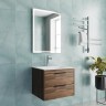 Тумба под раковину Vincea Chiara 2D 60 VMC-2C2600CO подвесная