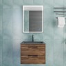 Тумба под раковину Vincea Chiara 2D 60 VMC-2C2600CO подвесная