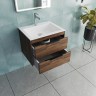 Тумба под раковину Vincea Chiara 2D 60 VMC-2C2600CO подвесная