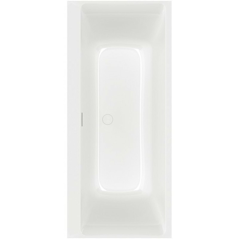 Квариловая ванна Villeroy&Boch Subway 3.0 170х75 UBQ170SBW2DV-01 без гидромассажа