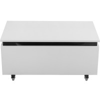 Тумба Cezares Slider 80 SLIDER-800-1C-PI-BO
