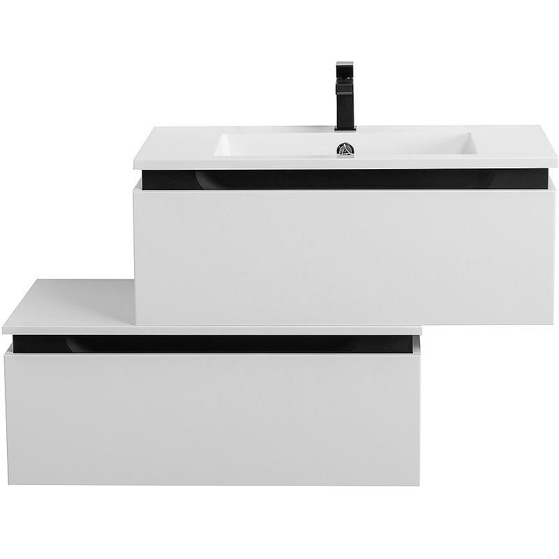 Тумба Cezares Slider 80 SLIDER-800-1C-PI-BO