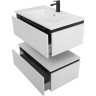 Тумба Cezares Slider 80 SLIDER-800-1C-PI-BO