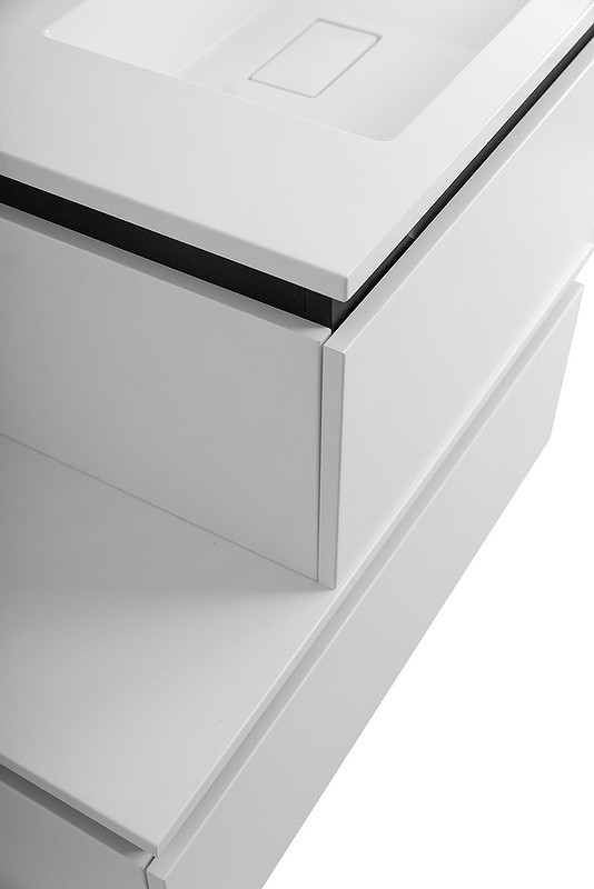 Тумба Cezares Slider 80 SLIDER-800-1C-PI-BO
