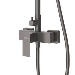 Душевая система Cezares Slider SLIDER-CD-GM