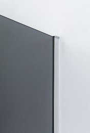 Душевой уголок Cezares Slider 80x90 SLIDER-AH-1-90-70/80-GRIGIO-Cr