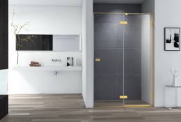 Душевая дверь Cezares Bellagio 120 BELLAGIO-B-12-120-C-BORO