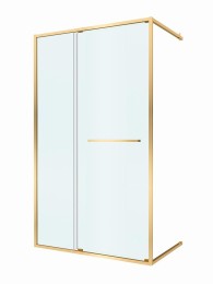 Душевая дверь Cezares Lux 120 LUX-B-FS-11-120-C-BORO