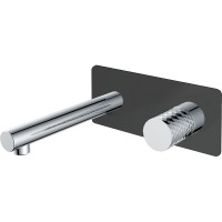Смеситель для раковины Boheme Stick 125-BCR