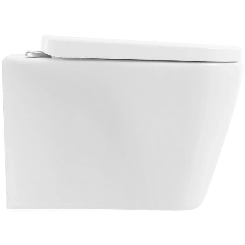 Унитаз BelBagno Albano BB120CHR подвесной