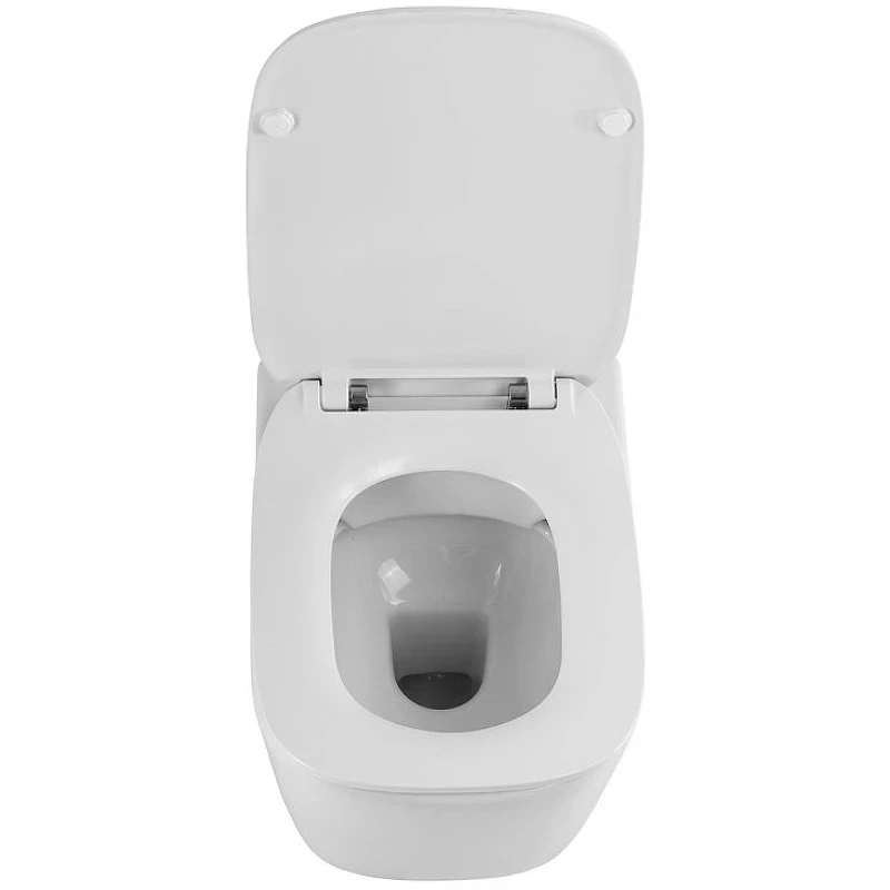 Унитаз BelBagno Albano BB120CHR подвесной