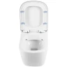 Унитаз BelBagno Albano BB120CHR подвесной