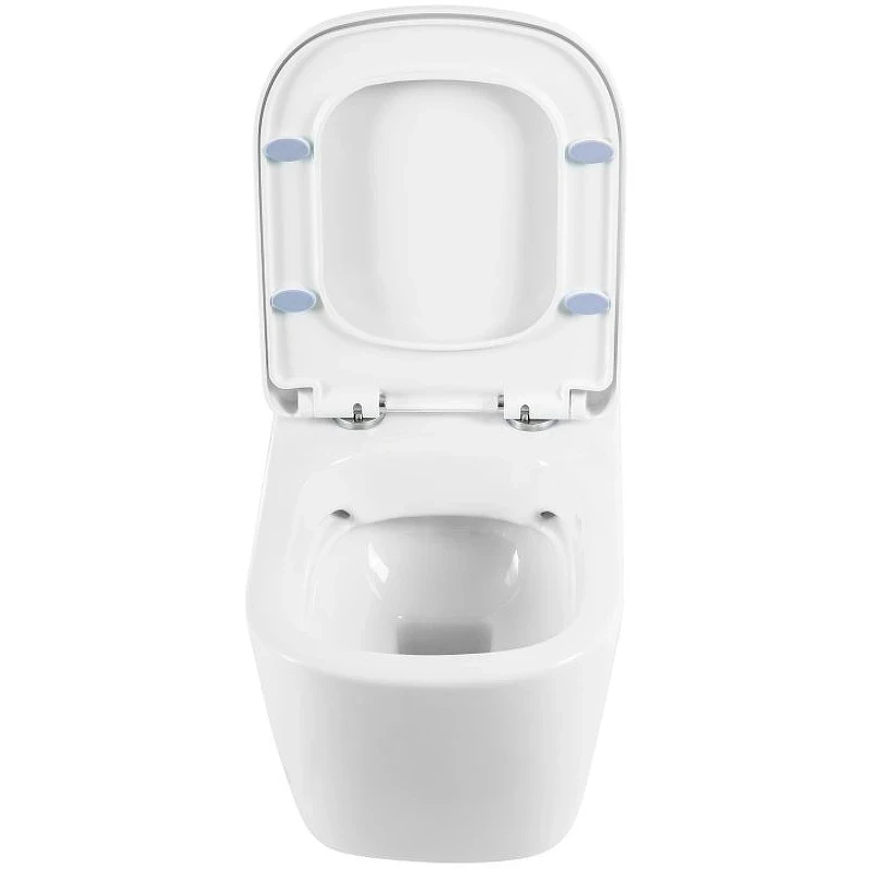 Унитаз BelBagno Albano BB120CHR подвесной