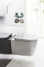 Унитаз BelBagno Albano BB120CHR подвесной