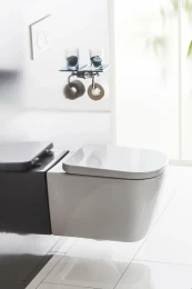 Унитаз BelBagno Albano BB120CHR подвесной