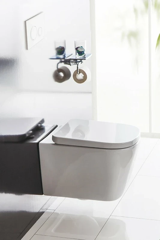 Унитаз BelBagno Albano BB120CHR подвесной