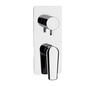 Смеситель для душа Remer Vanity V95 цвет Хром