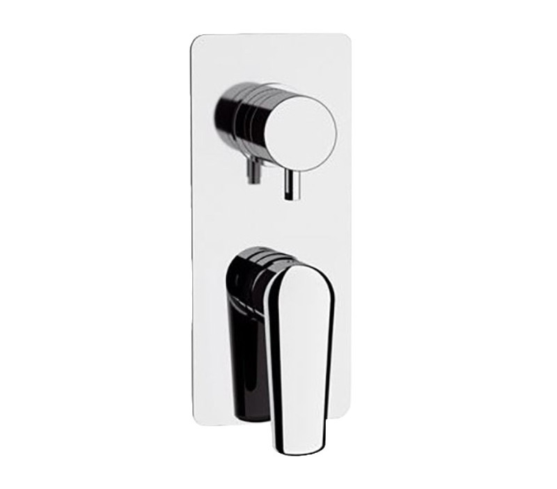 Смеситель для душа Remer Vanity V95 цвет Хром