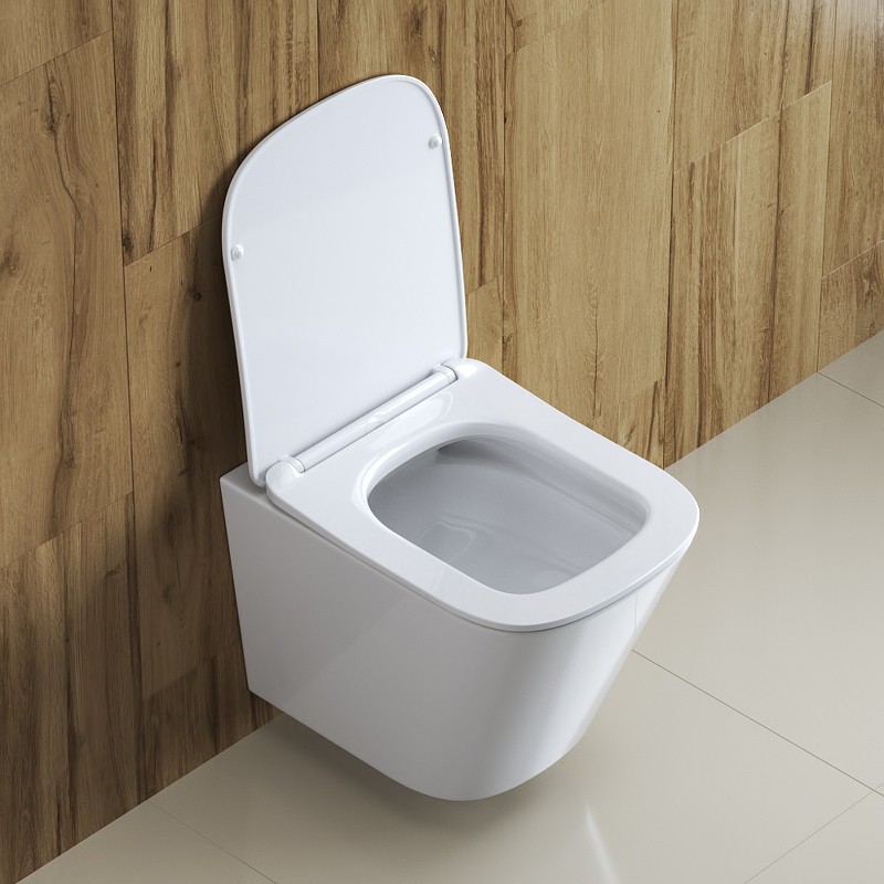 Комплект унитаза с инсталляцией BelBagno Due BB3103CHR/SC/BB002-80/BB014-SR-BIANCO