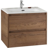 Тумба под раковину BelBagno KRAFT 39-600/390-2C-SO-RT подвесная