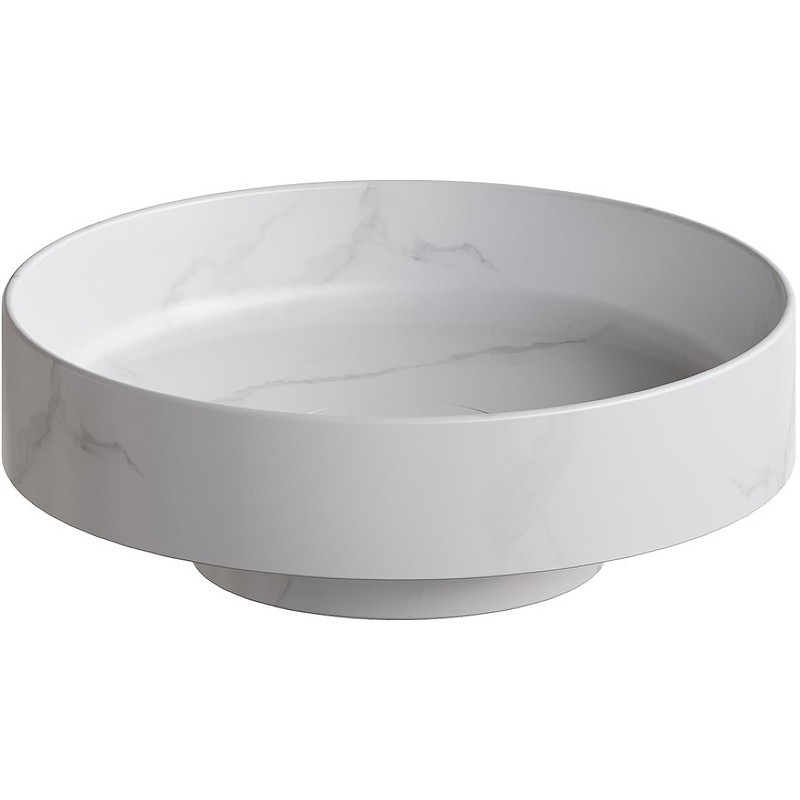Раковина-чаша Boheme Corian 40 801-CLCT