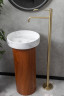Раковина-чаша Boheme Corian 40 801-CLCT