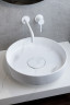 Раковина-чаша Boheme Corian 40 801-CLCT