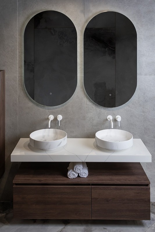 Раковина-чаша Boheme Corian 40 801-CLCT