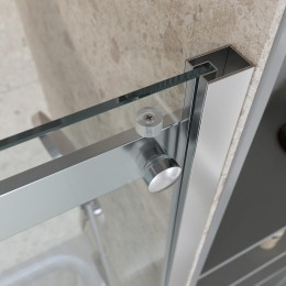 Душевая дверь BelBagno Marino 2 140 MARINO-2-BF-1-140-C-CR