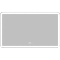 Зеркало BelBagno Marino 100 SPC-MAR-1000-600-LED-TCH-WARM с подсветкой с подогревом