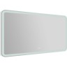 Зеркало BelBagno Marino 100 SPC-MAR-1000-600-LED-TCH-WARM с подсветкой с подогревом