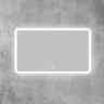 Зеркало BelBagno Marino 100 SPC-MAR-1000-600-LED-TCH-WARM с подсветкой с подогревом