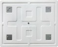Зеркало BelBagno Marino 100 SPC-MAR-1000-600-LED-TCH-WARM с подсветкой с подогревом