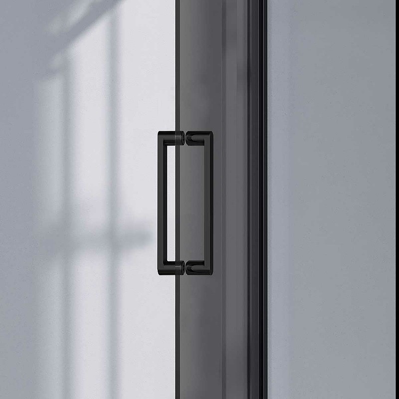 Душевой уголок Vincea Como-N 120x90 VSR-4CN9012CGB